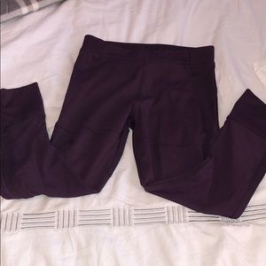 Stella McCartney adidas crop leggings